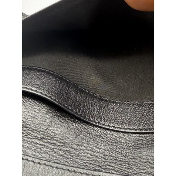 RARE Chanel Long‎ Wallet CC & Embossed Chanel Jacket*Original COA card & Sticker - Picture 9 of 14